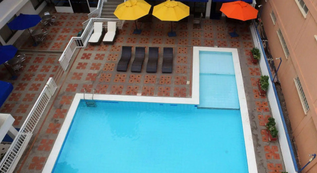 Hotel Arhuaco Rodadero, Book Hotel Hoteller i Magdalena med pool, Swimmingpool