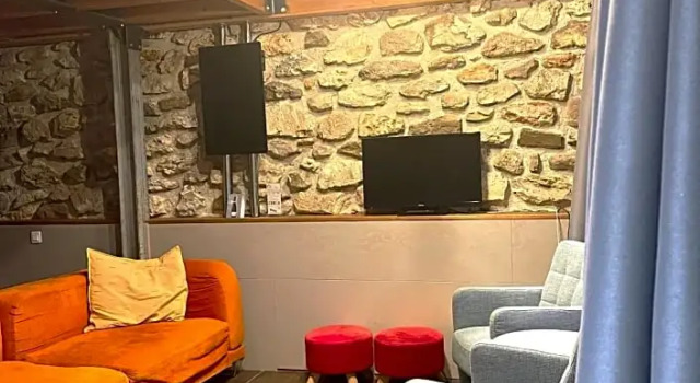 Апартаменты Deluxe Le Chalet Champenois