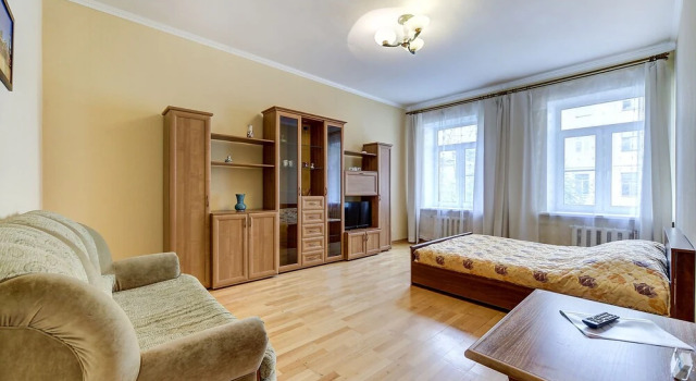 Apartment FlatStar Karavannaya 7, Забронировать Апартаменты/квартира Апартаменты Санкт-Петербурга, рядом с Александринский театр, Апартаменты/квартира