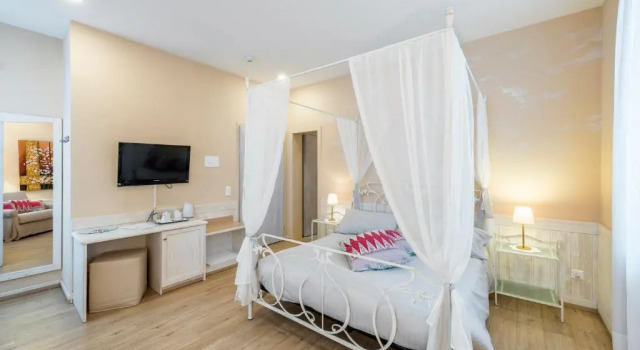 Номер Superior Albergo Ristorante La Palma