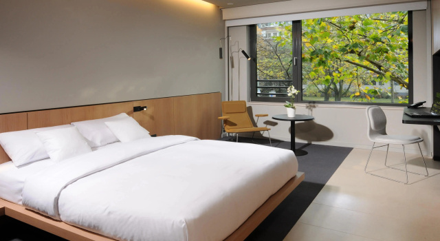 Семейный номер Deluxe SANA Berlin Hotel