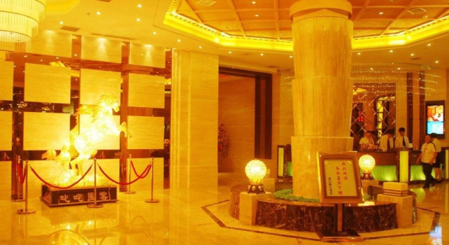 吉安望江楼大酒店, Rezerwuj Hotel Jian Jiangxi