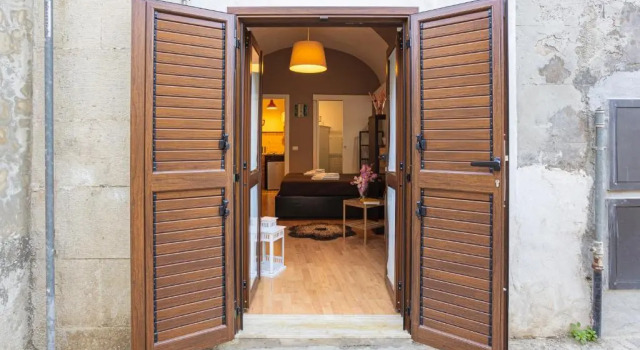 Dimora D'Amuri Cozy Studio near Duomo, Забронировать Апартаменты/квартира Отели в центре Модика, в центре