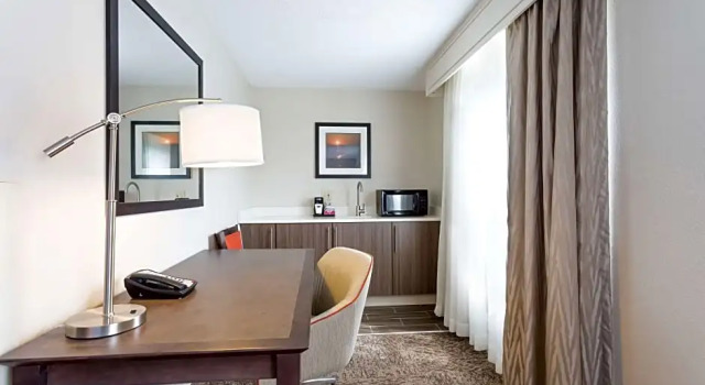 Люкс c 1 комнатой Hampton Inn Havelock