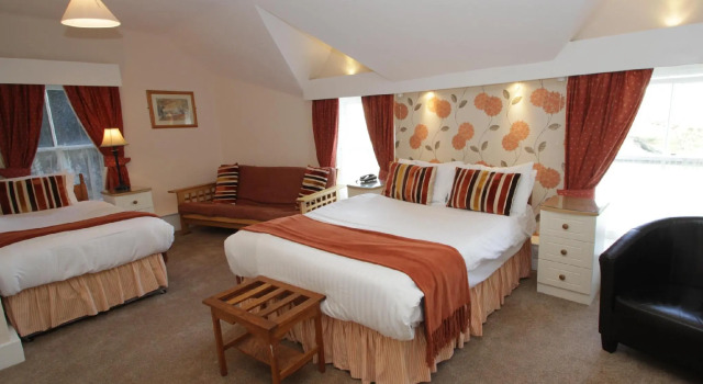 Семейный номер Standard Lion Hotel & Studio Apartments