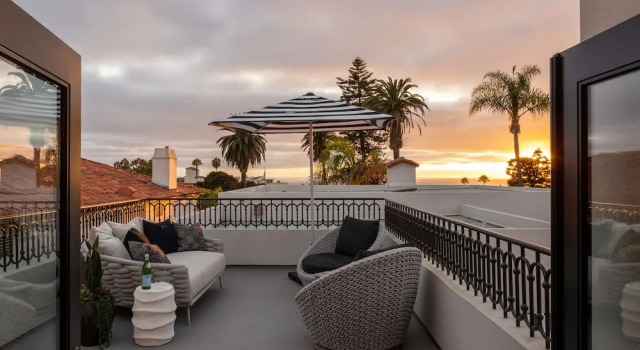 Номер Standard Дуплекс Orli La Jolla