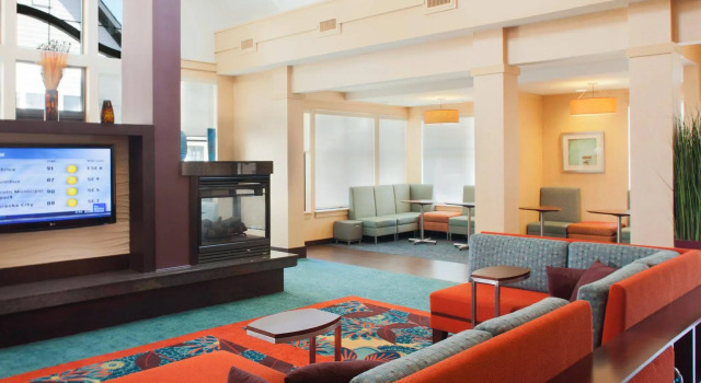Residence Inn by Marriott Lincoln South, Rezerwuj Hotel Lincoln Nebraska