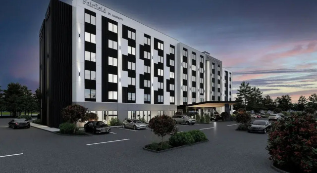 Fairfield by Marriott Inn & Suites Chilliwack, Prenota Hotel Chilliwack Lower Mainland British Columbia