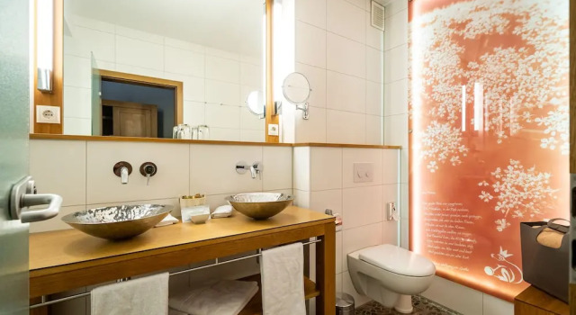 Номер Executive Waldhotel Tannenhäuschen