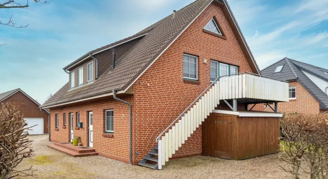 Ferienwohnung in Tating-formerly TUI Ferienhaus