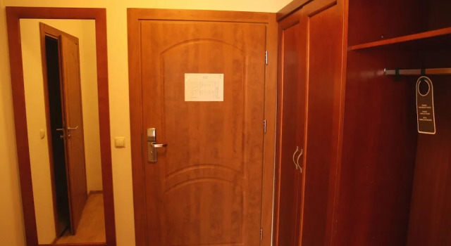 Номер Deluxe Hotel Nest