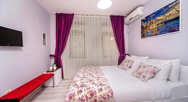 Taksim Unique Residence, Varaa Hotelli Hotellit Marmara-alue pysäköinnillä, Pysäköinti