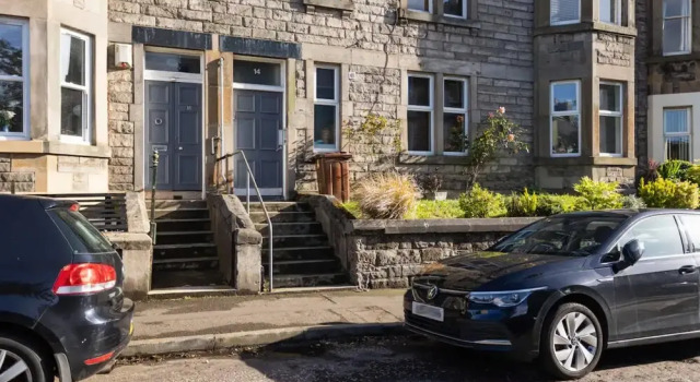 Brand New 1 Bedroom Apartment Right Beside Arthur's Seat, Prenota Appartamento Edimburgo 