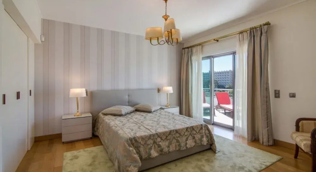 Luxury Penthouse 3 Bedrooms Olhos de Água