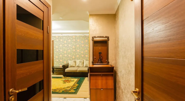 Brusnika Apartment Nagornaya Comfort