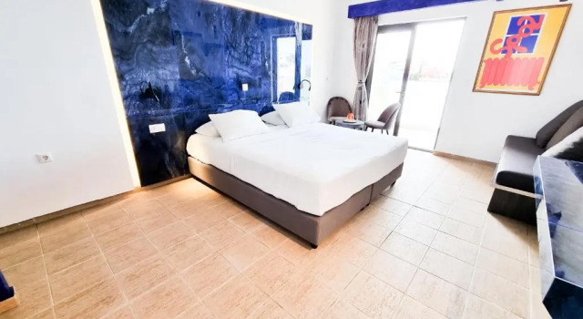 Двухместный номер Superior Marble Penélope Hotel