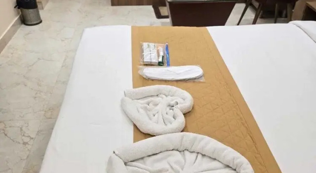 Номер Deluxe Hello Banaras