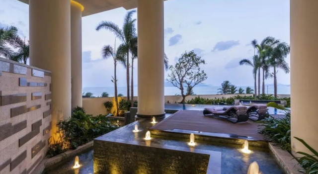 Апартаменты Sea View Luxury - Apartments