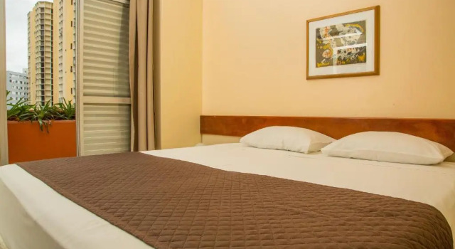 Номер Superior Rio Branco Hotel