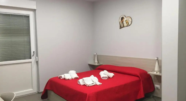Номер Deluxe B&B San Francesco di Paola