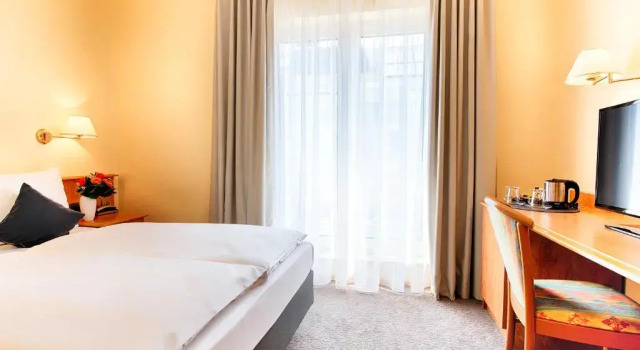 Одноместный номер Economy ACHAT Hotel Bad Dürkheim