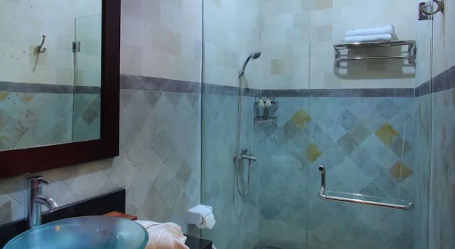 Номер Standard De Umah Bali Eco Tradi Home