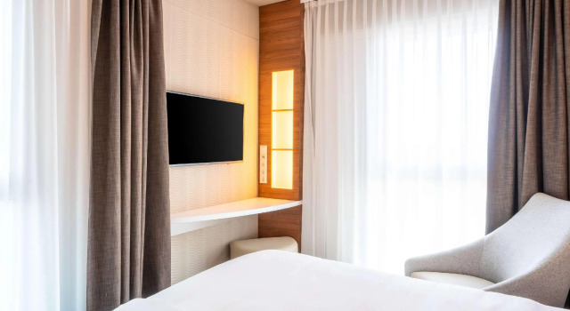 Двухместный номер Standard Hey Lou Hotel Monheim am Rhein