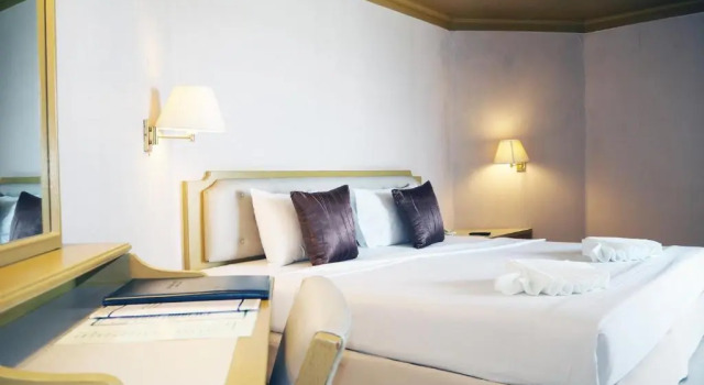 Двухместный номер Executive City Beach Resort
