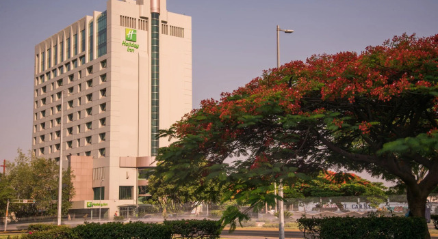 Четырёхместный номер Standard Holiday Inn Guadalajara Select by IHG