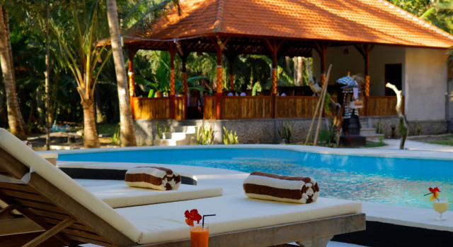 Вилла Deluxe Crystal Bay Villa