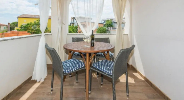 Апартаменты c 1 комнатой Apartments Ivanusevic