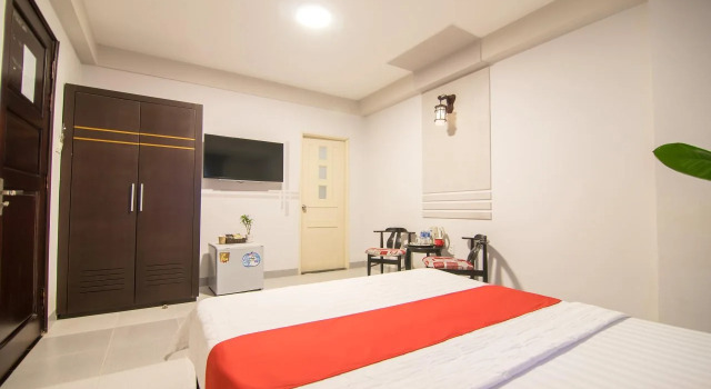 Bin Bin Hotel, Забронировать Отель Отели Хошимина 3 звезды, 3*