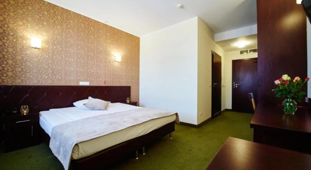 Номер Standard Hotel Szyszko