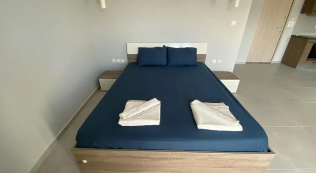 Апартаменты Cosy studio 2 minutes walking from the beach