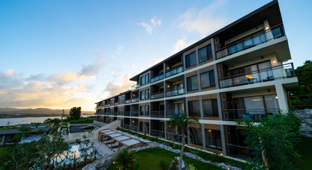 Away Okinawa Kouri Island Resort