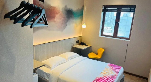 Двухместный номер Luxe Ginger Mumbai, Goregaon