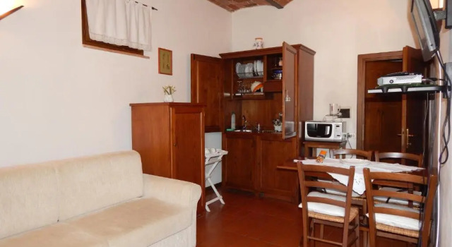 Апартаменты Fullino Nero Rta - Residenza Turistico Alberghiera