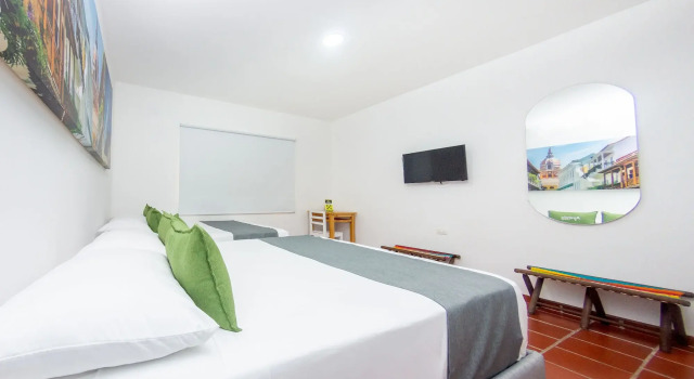 Hotel Ayenda Cartagena Blue 1804