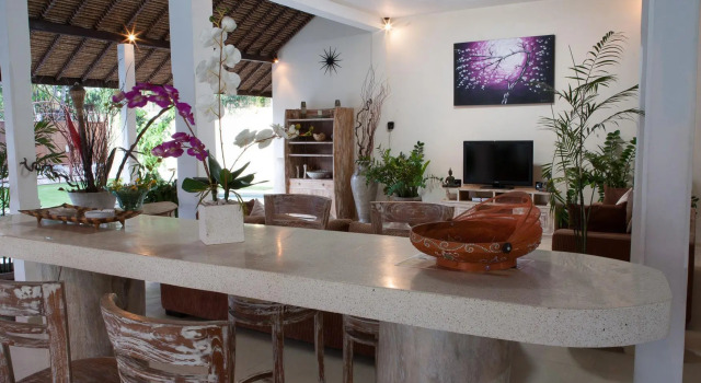 Villa Simona, Reservar Vila Hotéis em Bali com piscina, Piscina