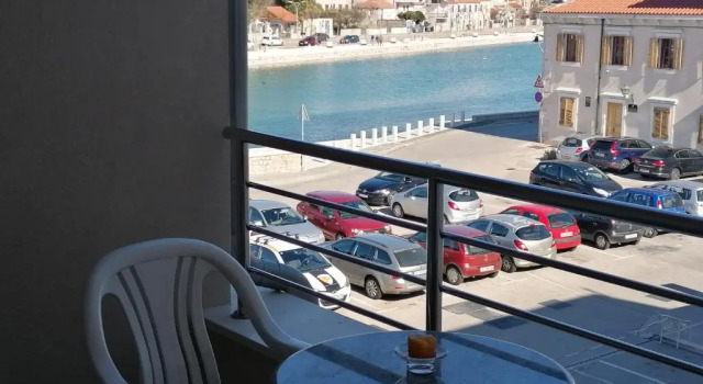 Двухместный номер Standard с балконом Hotel Borovnik