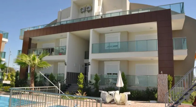 Side Kartal Homes, Rezerwuj Willa Hotele w Side Coast z basenem, Basen