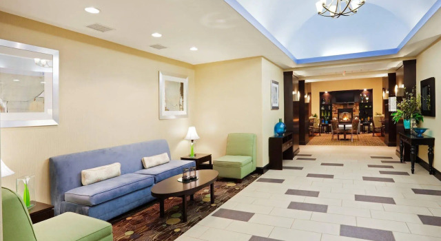 Holiday Inn Express Johnson City, an IHG Hotel, Prenota Hotel Johnson City 
