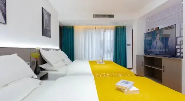 Люкс Xiyun Yagu Garden Inn (Mu Fu Branch, Lijiang Ancient City)