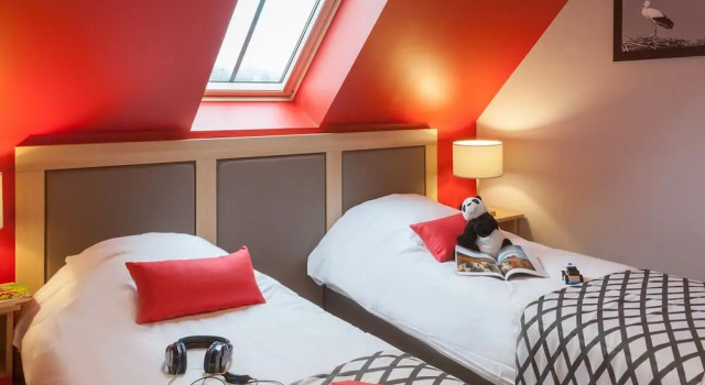 Contemporary Apartment in the Center of Picturesque Colmar, Book Apartment Hotels in Alsace with a Pool, Swimming Pool