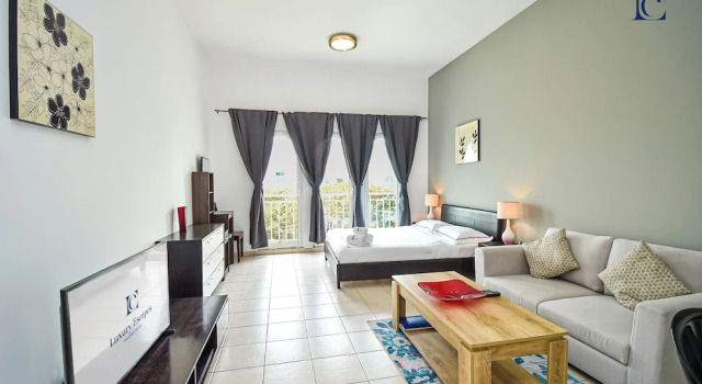 Студия Standard Eddie - Comfortable spacious Studio