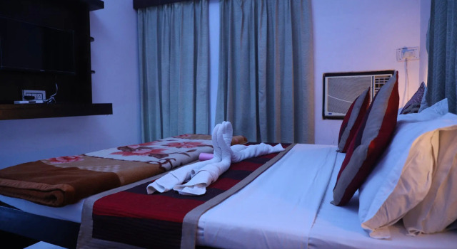 Номер Deluxe Green Park Resort