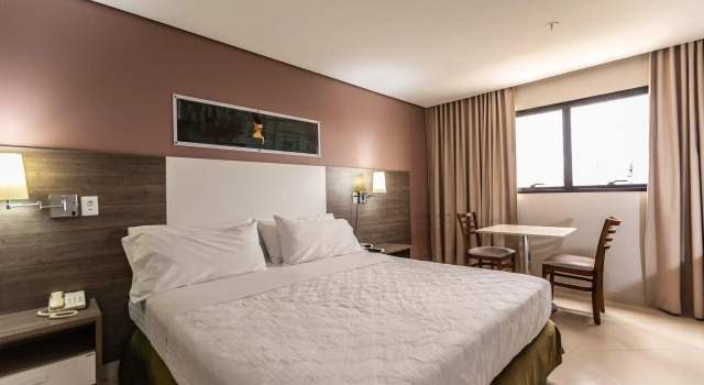 Номер Standard Hotel Inter Cuiaba