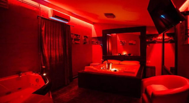 Номер Standard Spa Secret