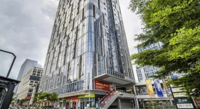 Nanbo Chunnuan Huakai Apartment, Rezerwuj Apartament Hotele w Nanning z parkingiem, Parking