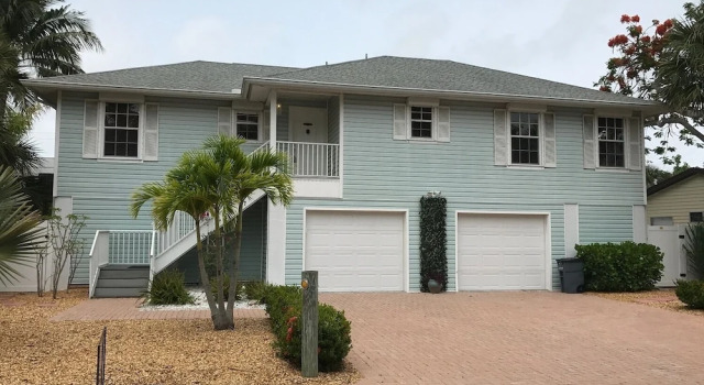 Коттедж 167 Delmar Avenue - Beautiful Private Pool Home on North end of the island home